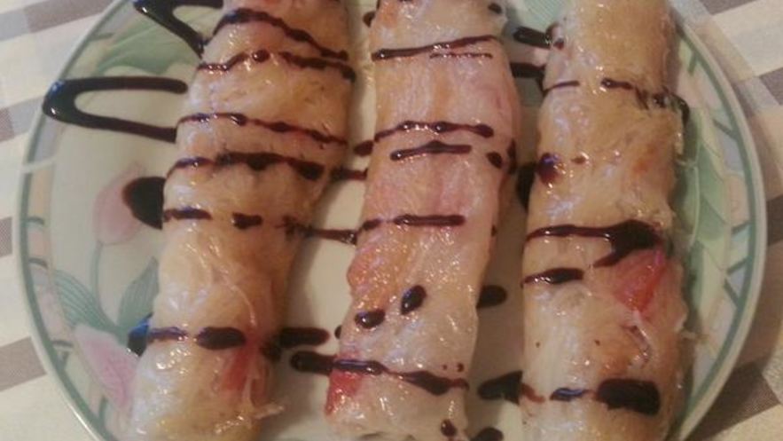 Рецепт спринга-роллов