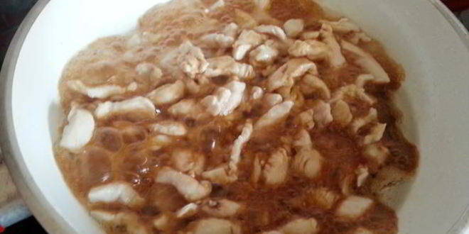 Рецепт спринга-роллов