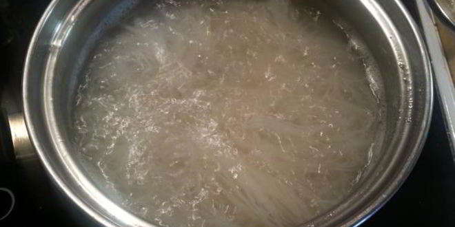 Рецепт спринга-роллов