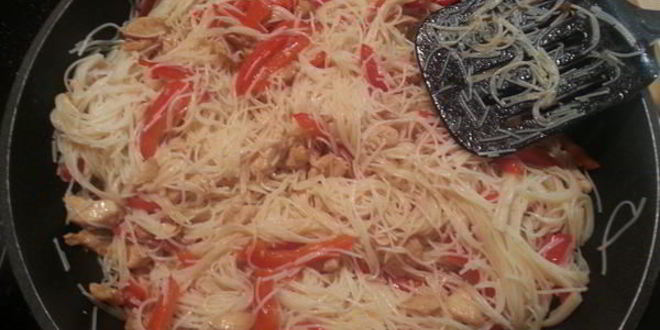 Рецепт спринга-роллов