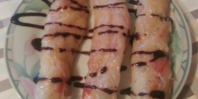 Рецепт спринга-роллов