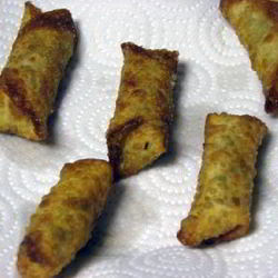 Рецепт Туна Тун — Тайских яичных роллов