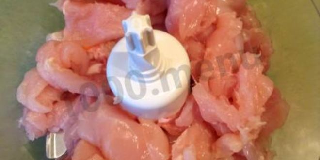 Рецепт куриного рулета с грибами