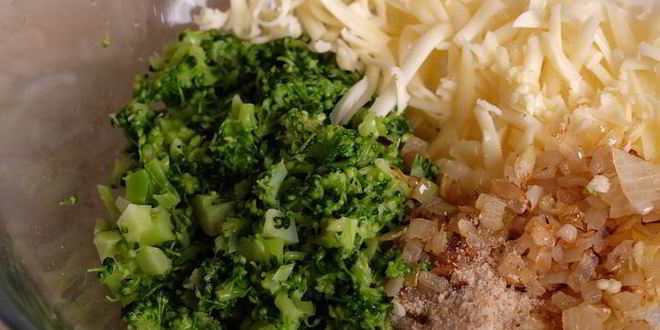 Рецепт мясного рулета с брокколи, сыром и вялеными томатами