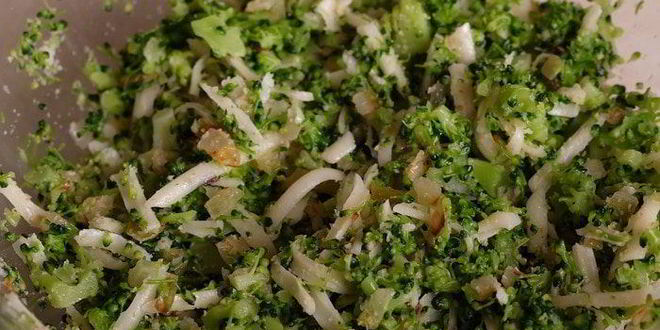 Рецепт мясного рулета с брокколи, сыром и вялеными томатами