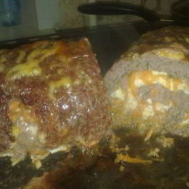 Рецепт Мясного рулета