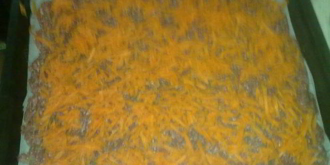 Рецепт мясного рулета