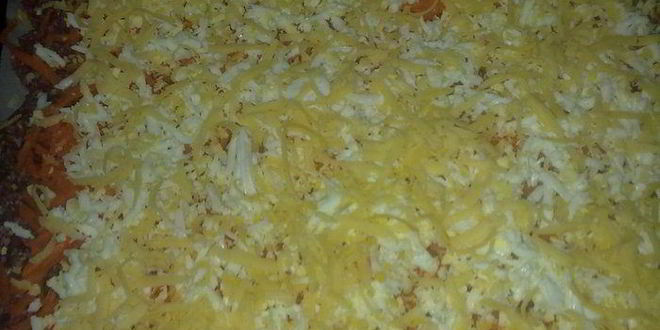 Рецепт мясного рулета