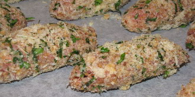 Рецепт мясных рулетиков с сыром