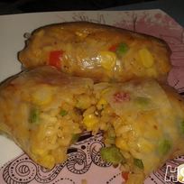 Рецепт Рисовых рулетиков