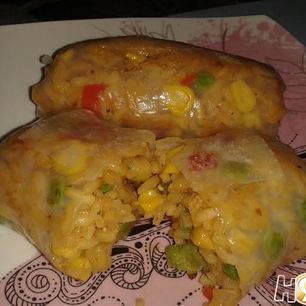 Рецепт Рисовых рулетиков