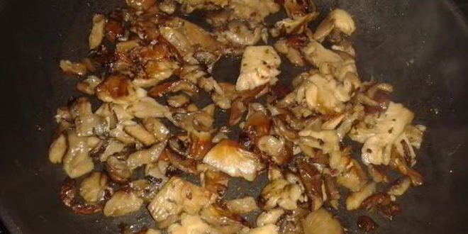 Рецепт рулета из фарша