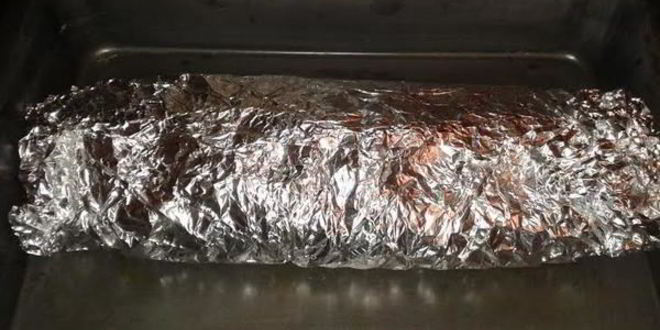 Рецепт рулета из фарша