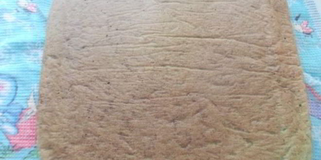 Рецепт рулета из кабачкового теста с начинкой из овощей, мяса и сыра