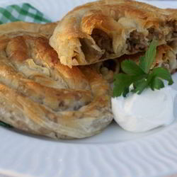 Рецепт Рулета из лаваша без майонеза