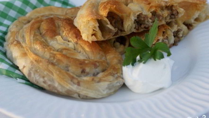 Рецепт рулета из лаваша без майонеза