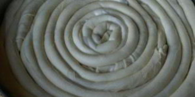 Рецепт рулета из лаваша без майонеза