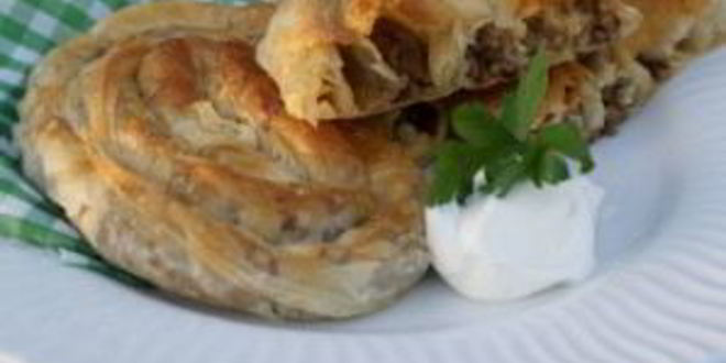 Рецепт рулета из лаваша без майонеза