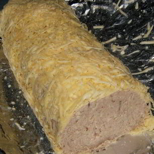 Рецепт Рулета из окорочков