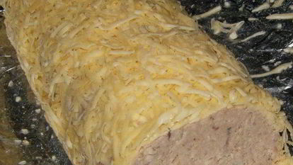 Рецепт Рулета из окорочков