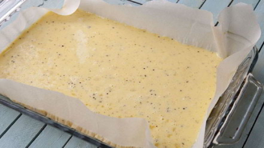 Рецепт рулета из омлета