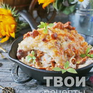 Рецепт Рулета из рыбы