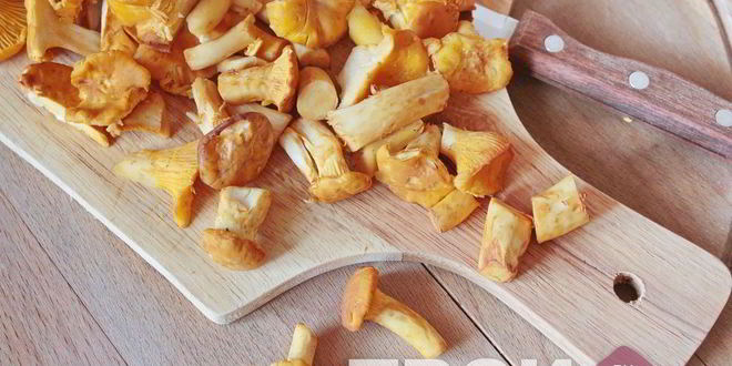 Рецепт рулета из рыбы