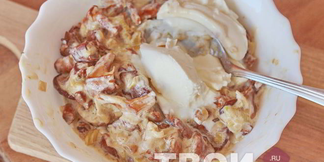 Рецепт рулета из рыбы