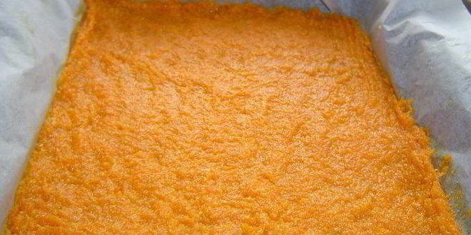 Рецепт рулета морковно-творожный