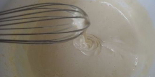 Рецепт рулета с черемухой и рикоттой