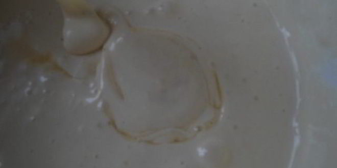 Рецепт рулета с черемухой и рикоттой