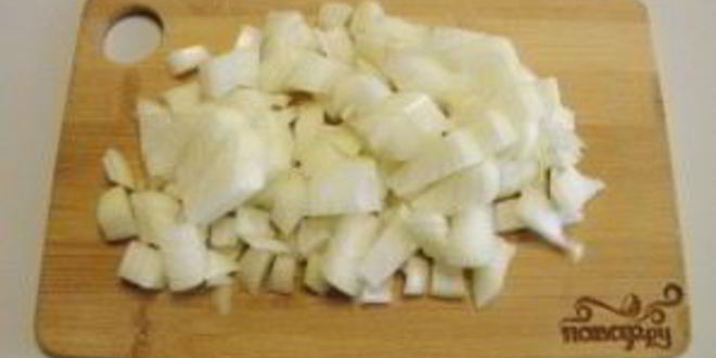 Рецепт рулета с грибами и сыром