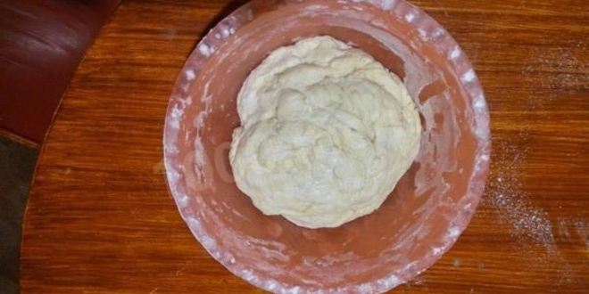 Рецепт рулета с капустой