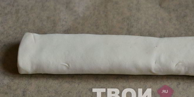 Рецепт рулета с орехами