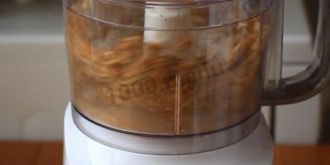 Рецепт рулетиков из баклажанов с грецкими орехами