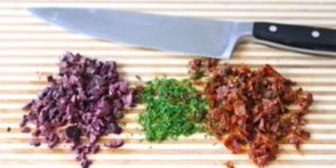 Рецепт рулетиков из огурцов