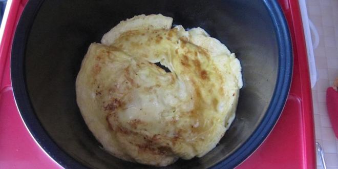 Рецепт рулетиков с беконом из мультиварки