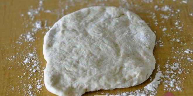 Рецепт рулетов с чесночной начинкой