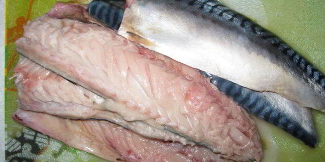 Рецепт рыбных рулетиков с овощами