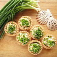 Рецепт Салата-закуски из печени трески