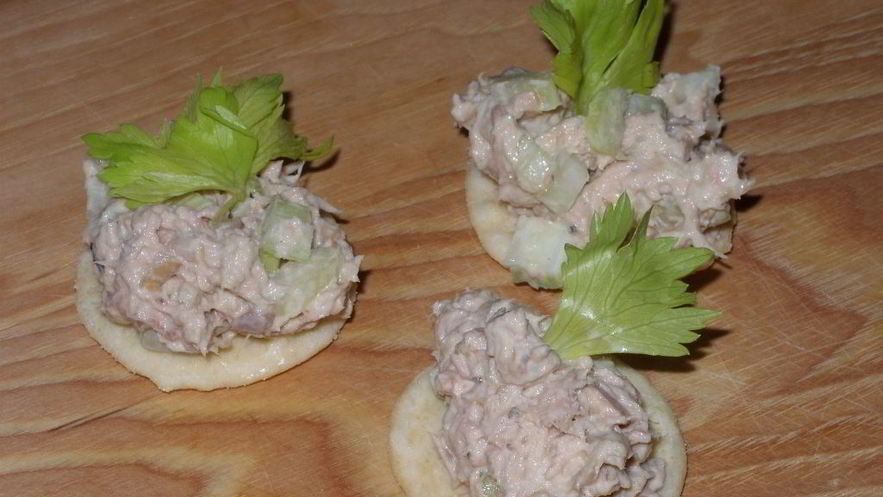 Рецепт салата-закуски с селедкой