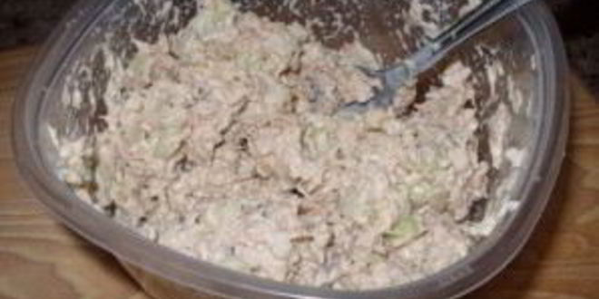Рецепт салата-закуски с селедкой