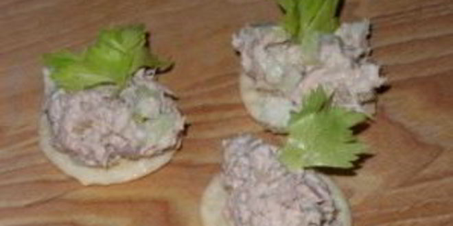 Рецепт салата-закуски с селедкой