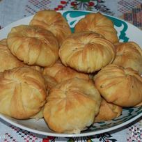 Рецепт Арабской домашней самсы