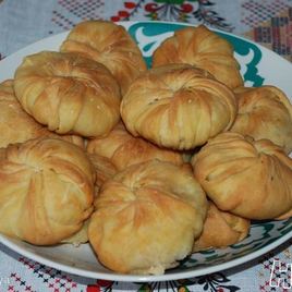 Рецепт Арабской домашней самсы