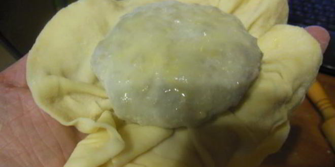 Рецепт арабской домашней самсы