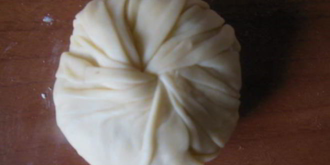 Рецепт арабской домашней самсы