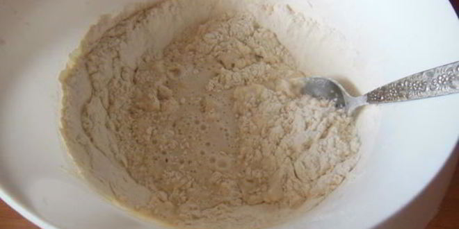 Рецепт арабской домашней самсы