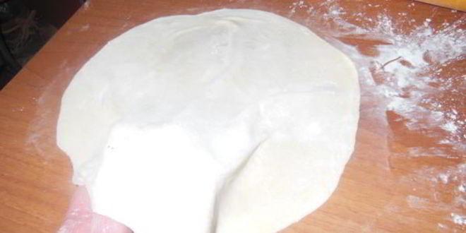 Рецепт арабской домашней самсы