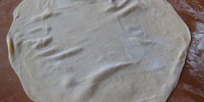 Рецепт арабской домашней самсы